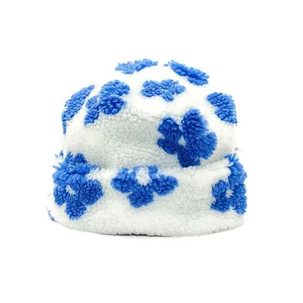 Kangol Floral Fleece Beanie