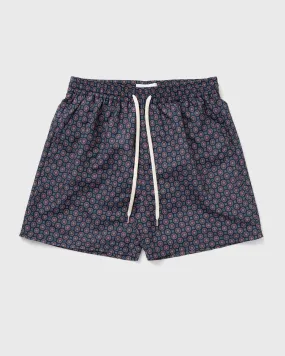 Les Deux Stan AOP Swim Shorts 2.0