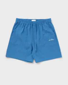 Les Deux Stan Seersucker Swim Shorts