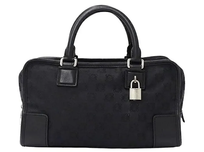 LOEWE AMAZONA Negro 