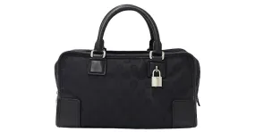 LOEWE AMAZONA Negro 