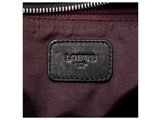 LOEWE AMAZONA Negro 