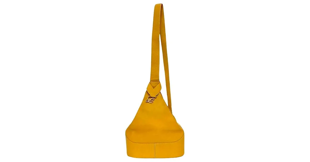 Loewe Antón Naranja 