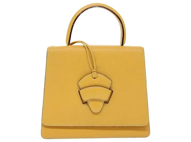 Loewe Barcelona Amarillo 