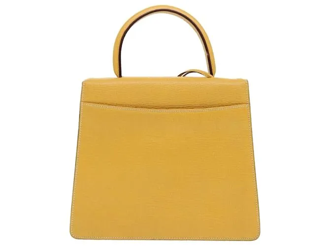 Loewe Barcelona Amarillo 