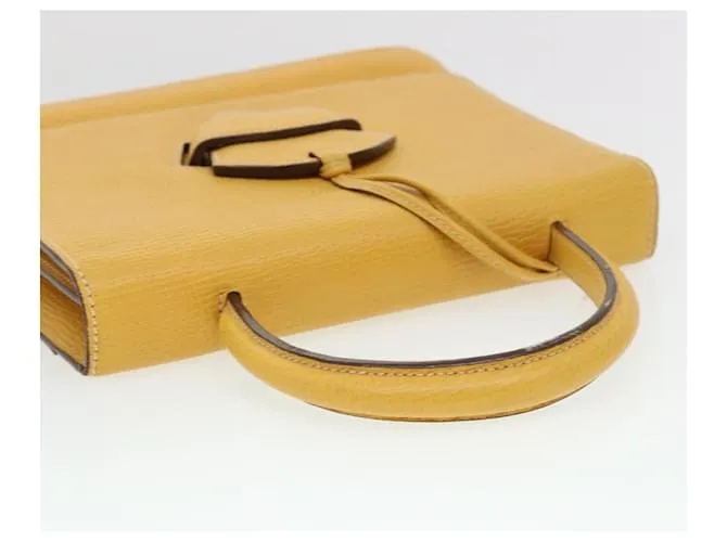 Loewe Barcelona Amarillo 