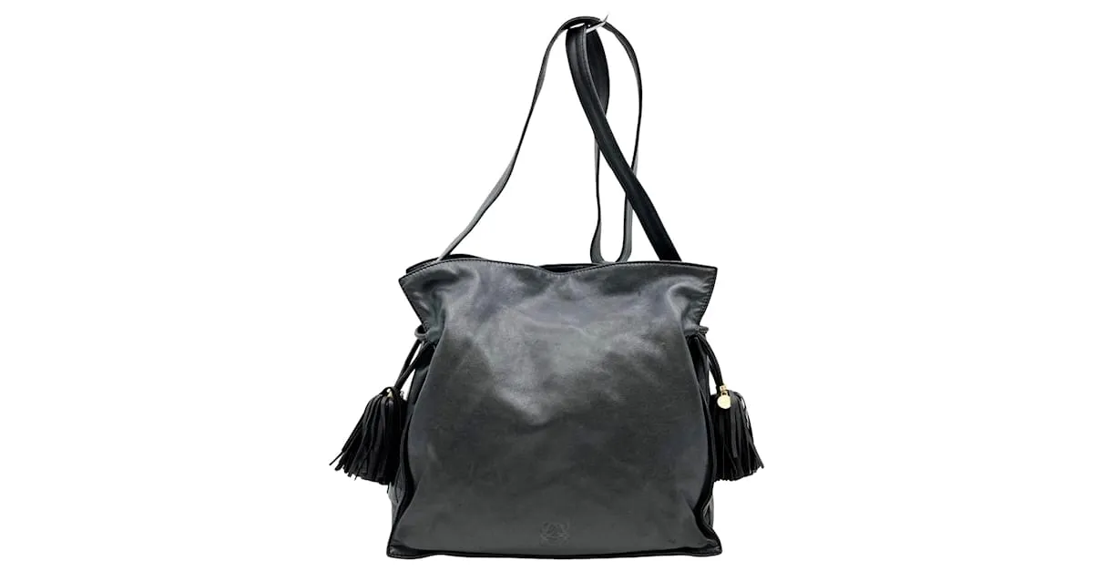 loewe flamenco Negro 