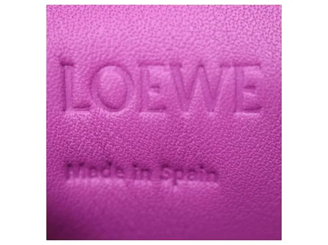 loewe flamenco Púrpura 