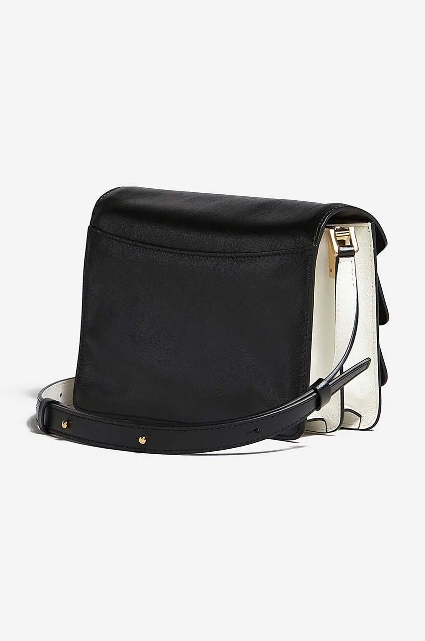 Marni Leather Shoulder Bag