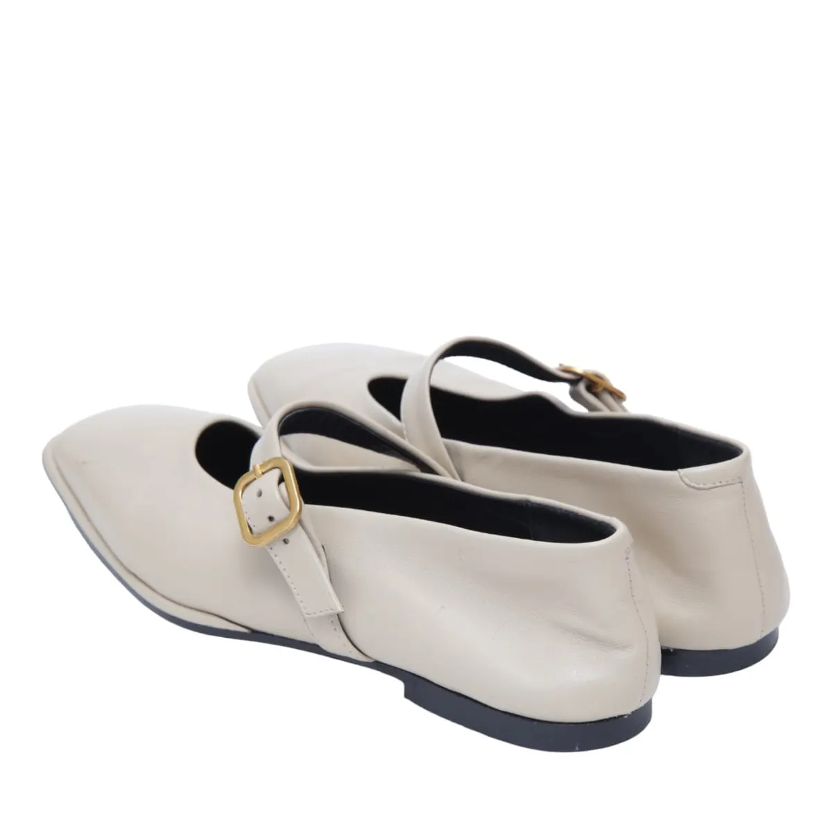 Massimo Dutti Flats