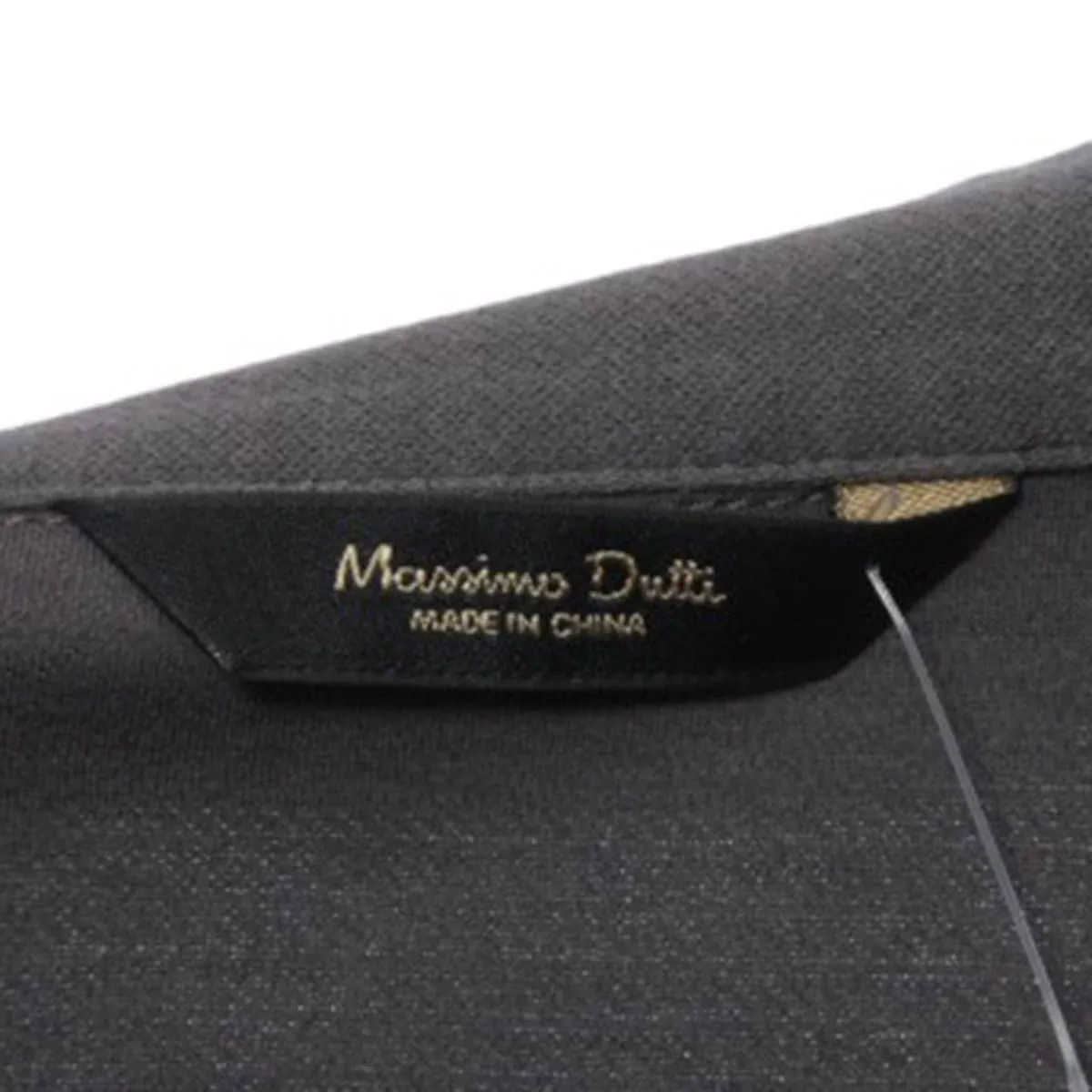 Massimo Dutti Playera