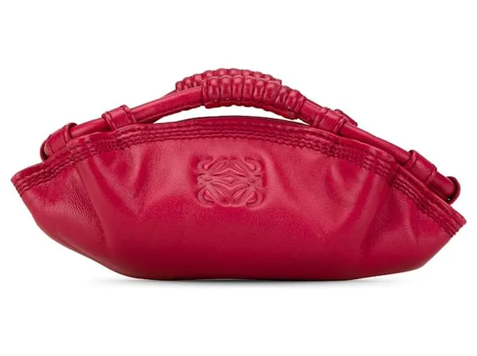 Monedero Nappa Aire LOEWE rosa 