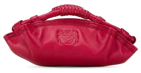 Monedero Nappa Aire LOEWE rosa 