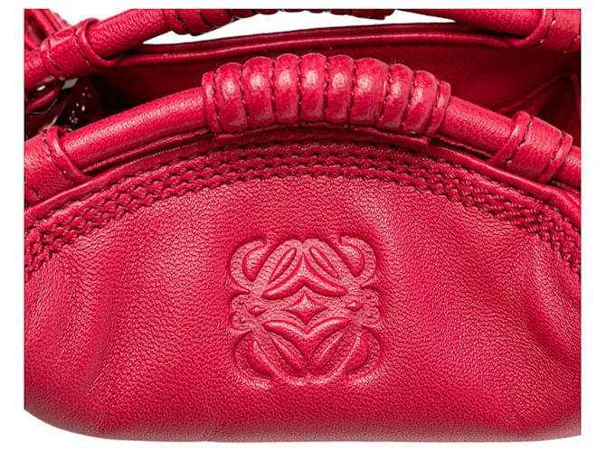 Monedero Nappa Aire LOEWE rosa 