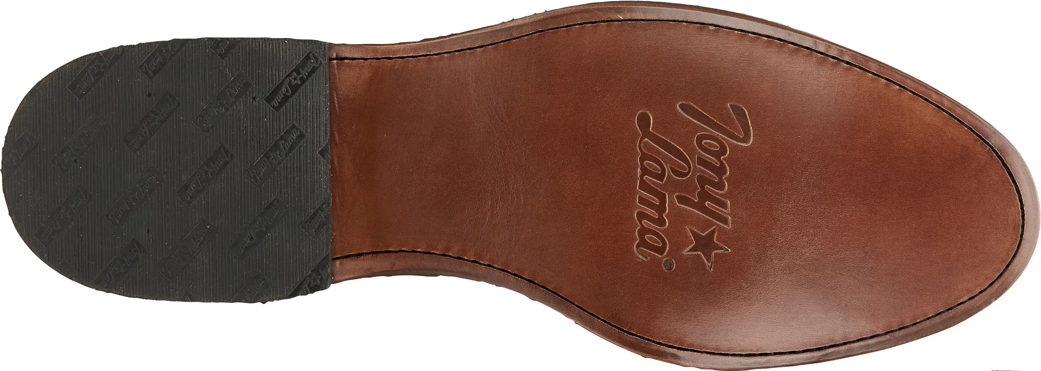 Monterey 10" Pull-On Full Quill Western Boot