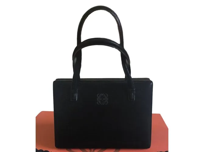 Narciso loewe Negro 