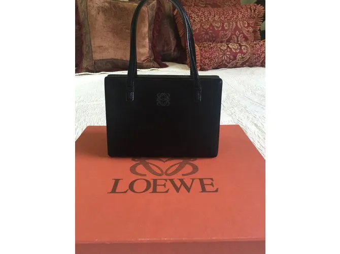 Narciso loewe Negro 