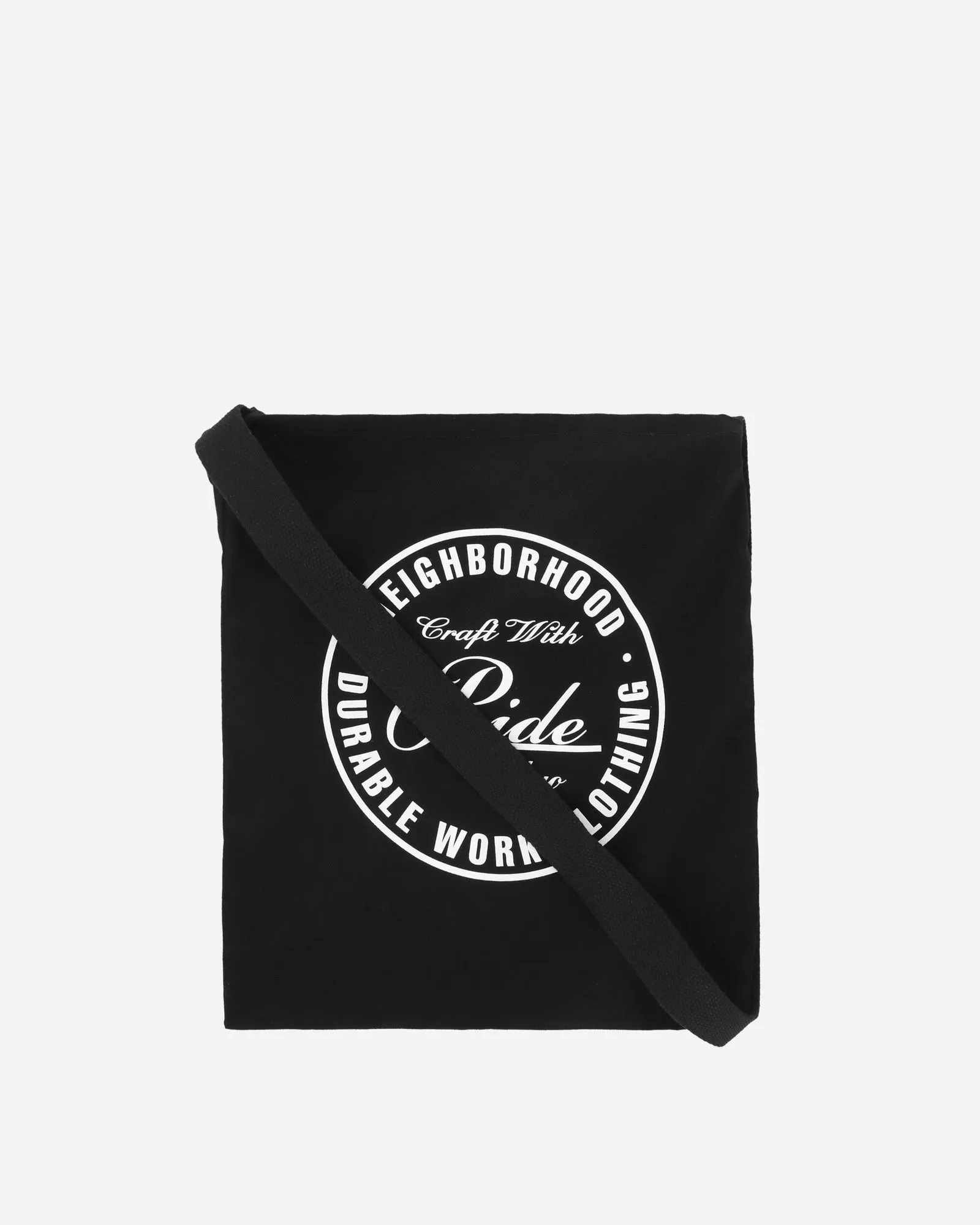 Neighborhood Logo Shoulder Bag