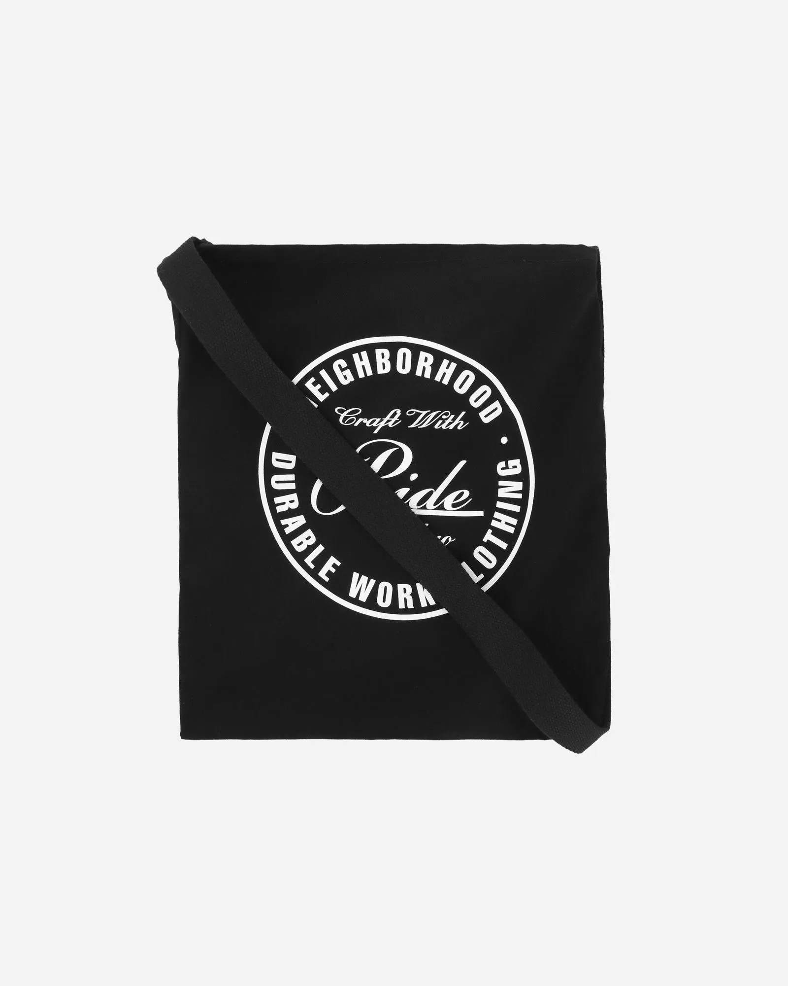 Neighborhood Logo Shoulder Bag