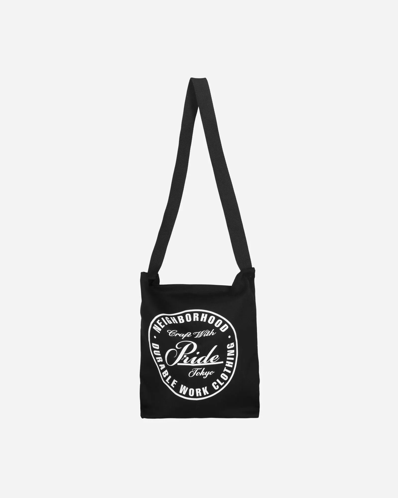 Neighborhood Logo Shoulder Bag