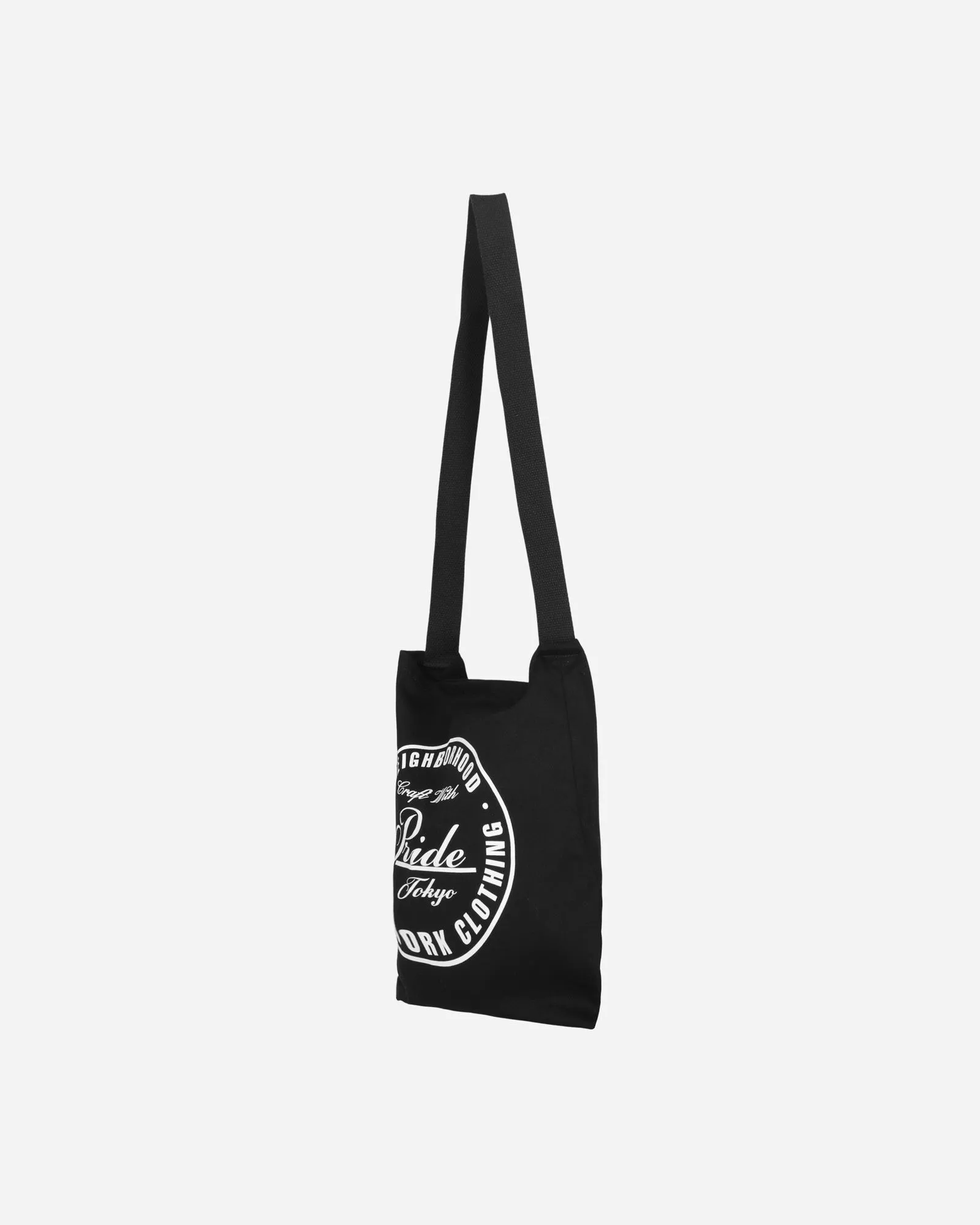 Neighborhood Logo Shoulder Bag