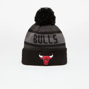 New Era Chicago Bulls Knit Medium NBA Jake Cuff Beanie