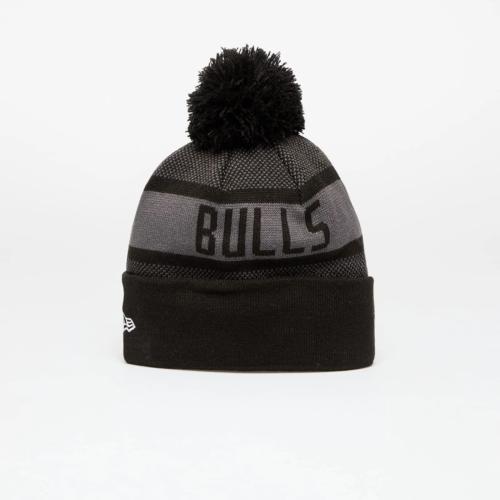 New Era Chicago Bulls Knit Medium NBA Jake Cuff Beanie