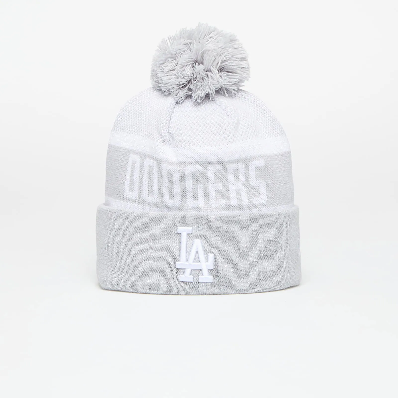 New Era Los Angeles Dodgers Beanie Knit Cuffed