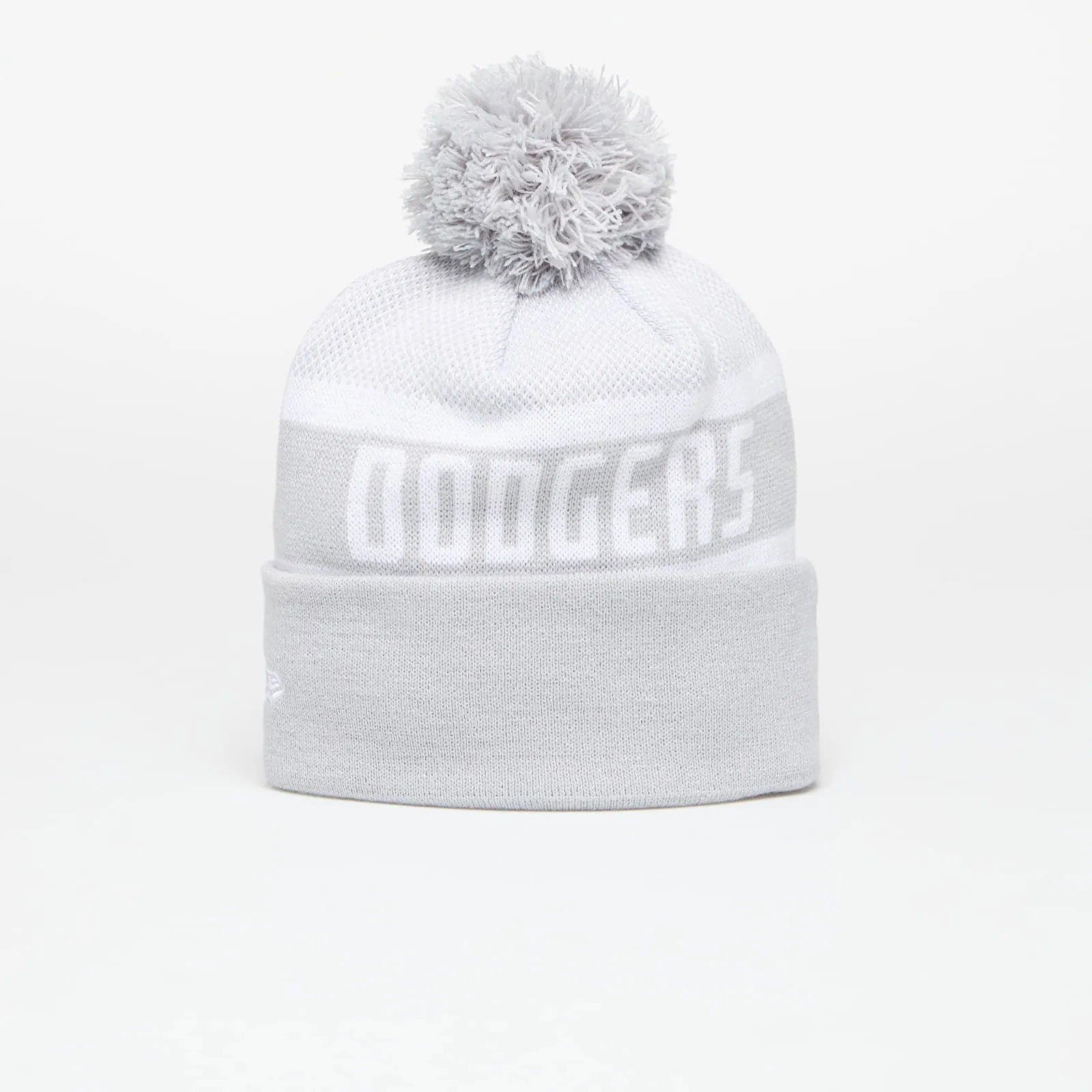 New Era Los Angeles Dodgers Beanie Knit Cuffed