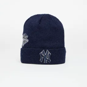 New Era New York Yankees Knit Beanie Navy