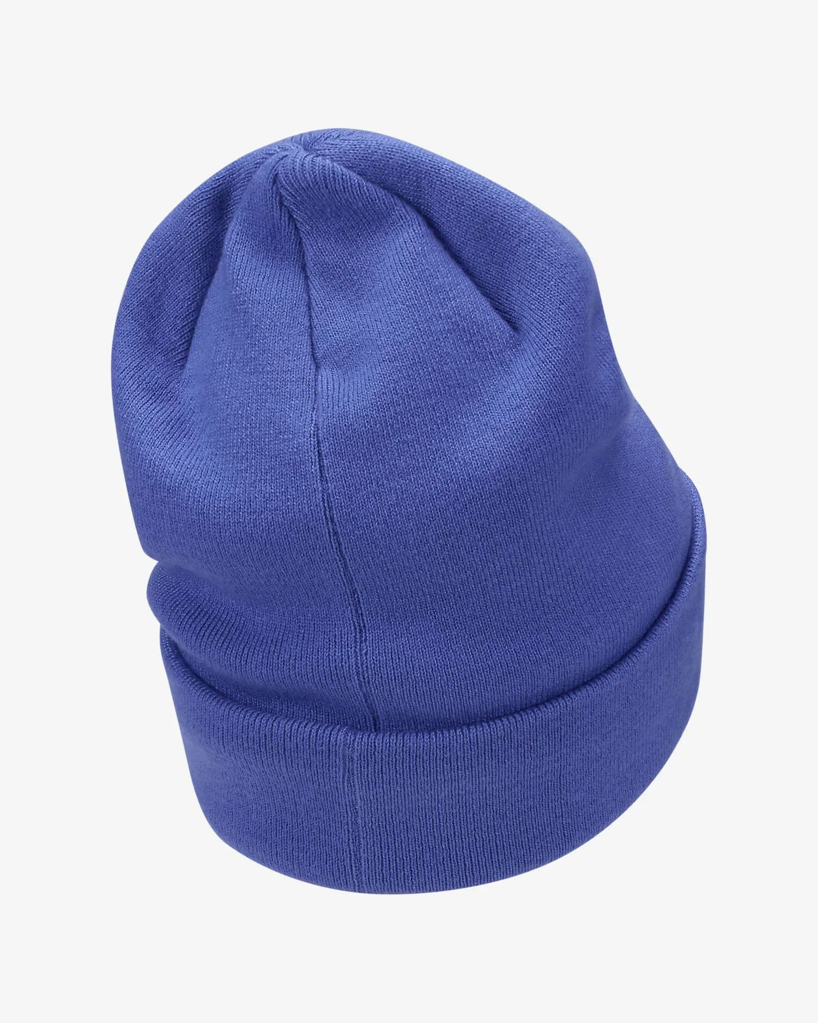 Nike Peak Standard Cuff Metal Swoosh Beanie