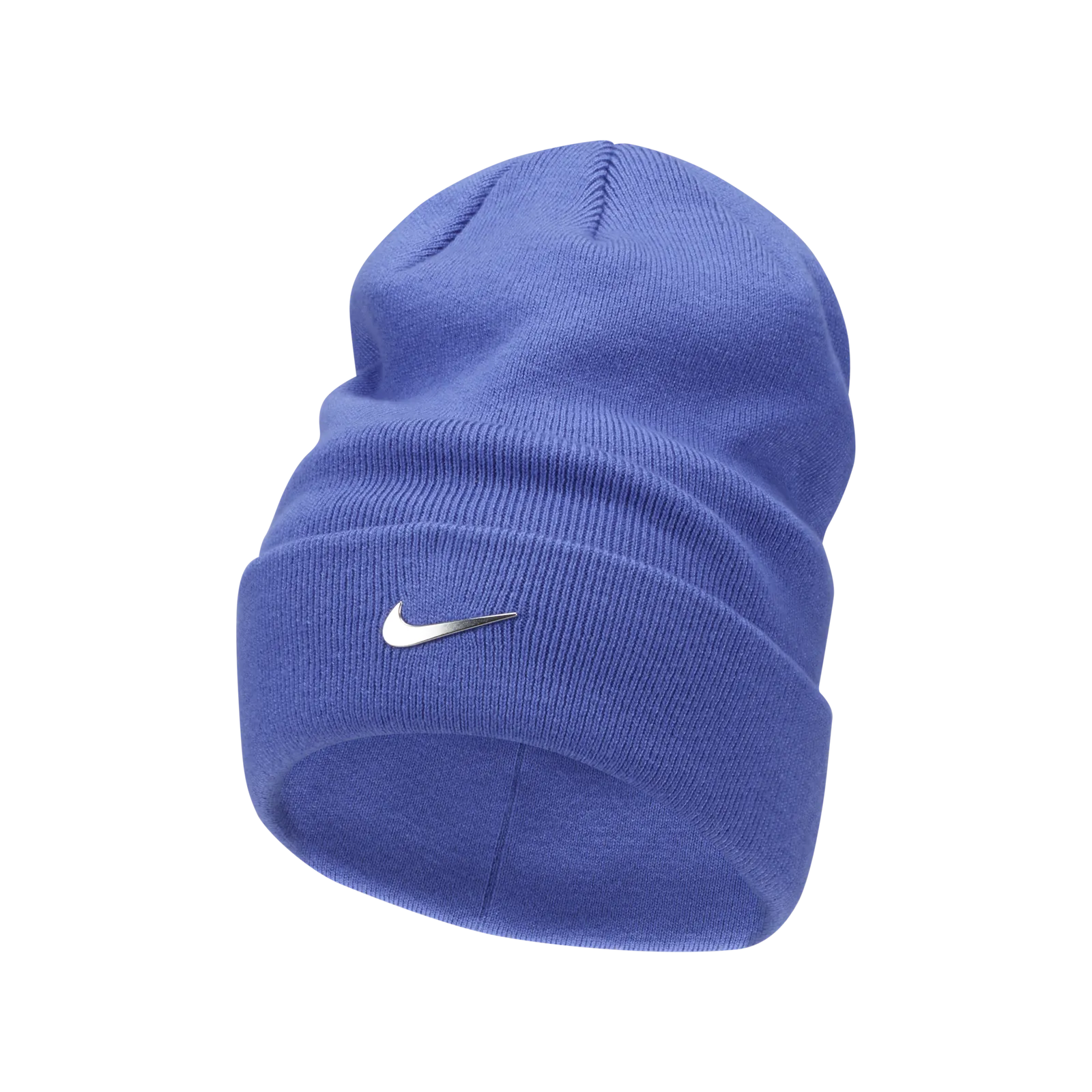 Nike Peak Standard Cuff Metal Swoosh Beanie