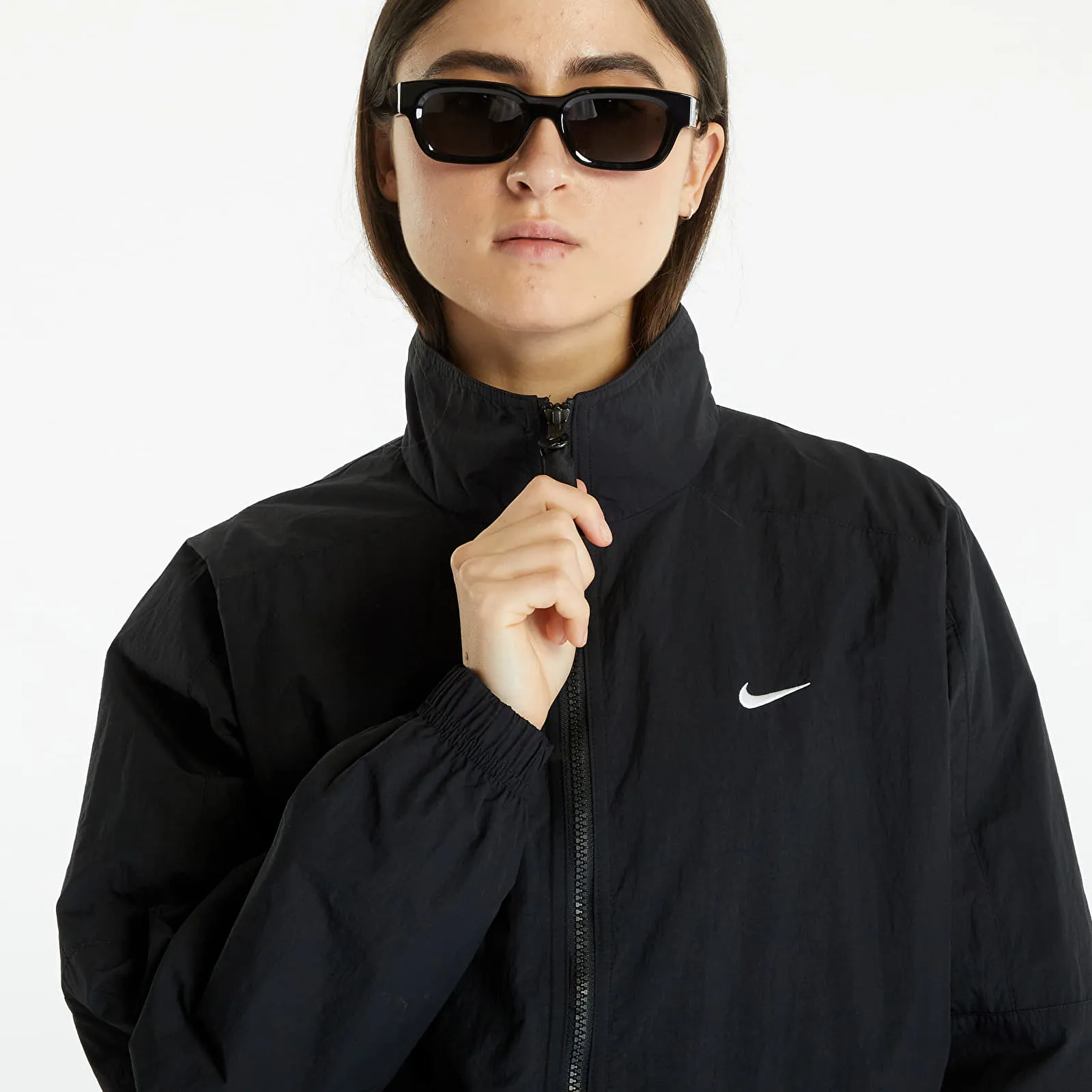 Nike Sportswear Solo Swoosh Men's Track Jacket