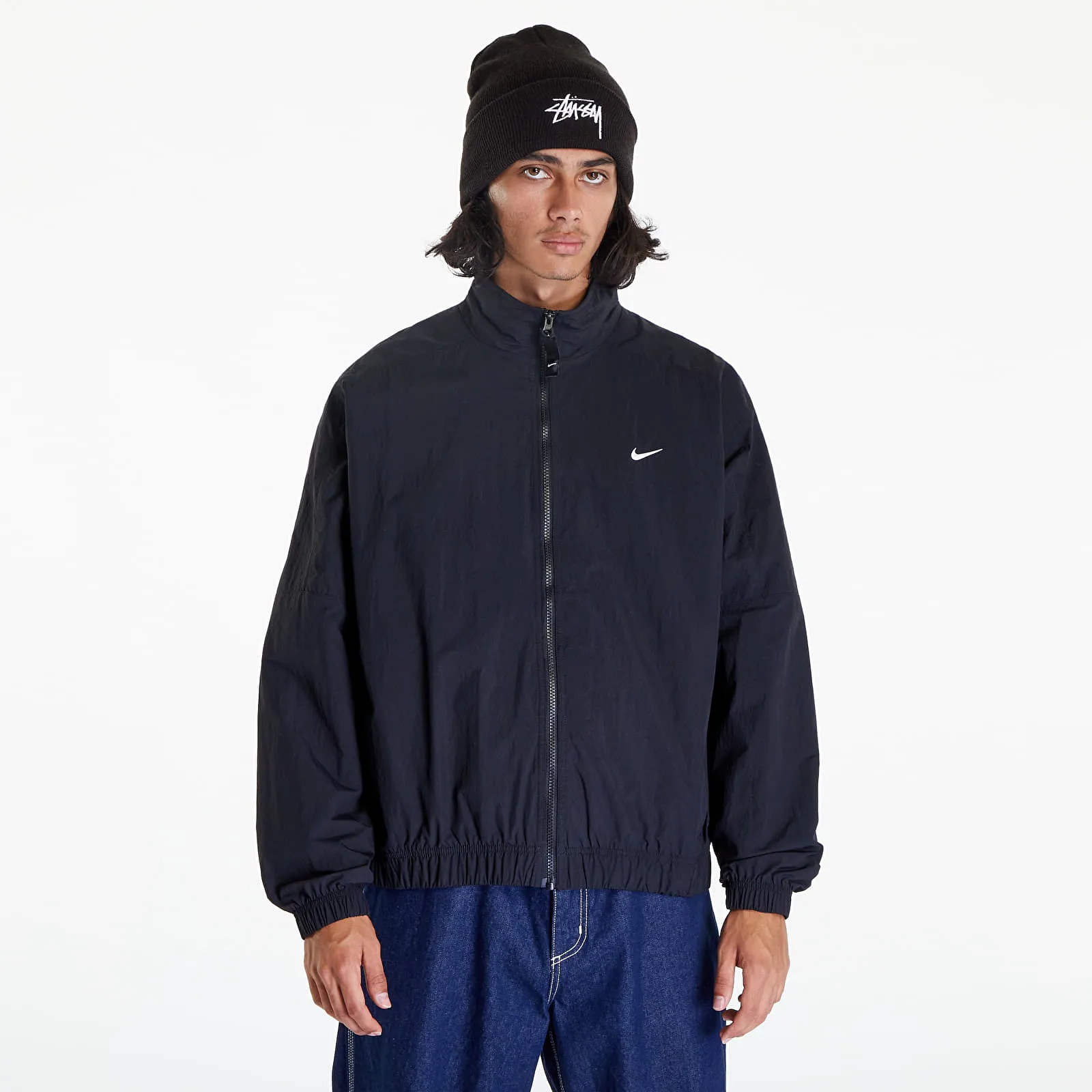 Nike Sportswear Solo Swoosh Men's Track Jacket