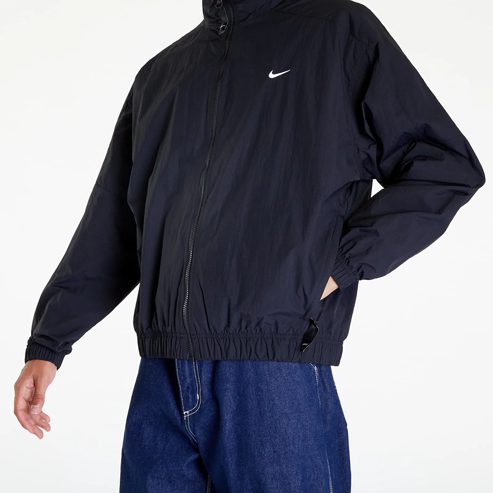 Nike Sportswear Solo Swoosh Men's Track Jacket