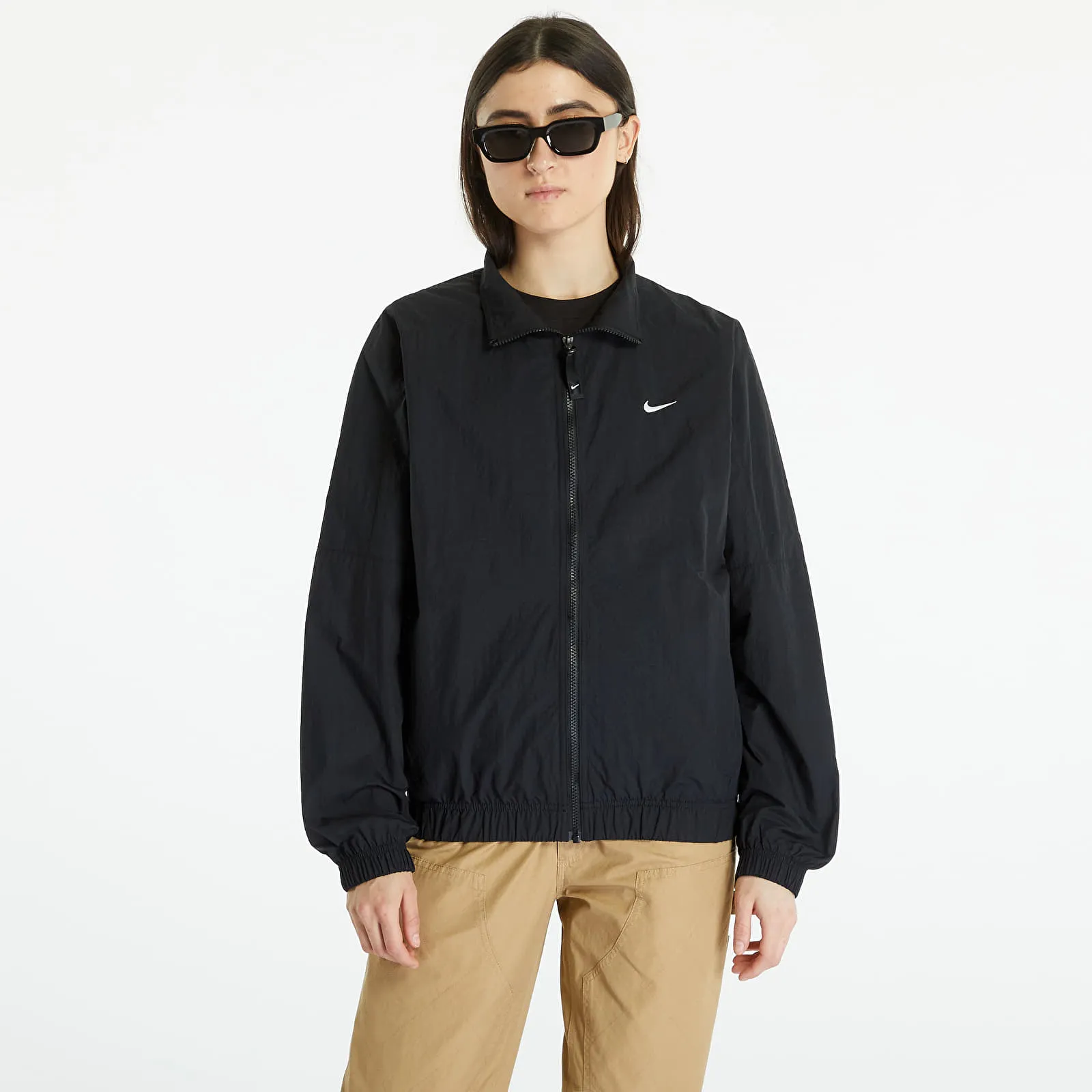 Nike Sportswear Solo Swoosh Men's Track Jacket