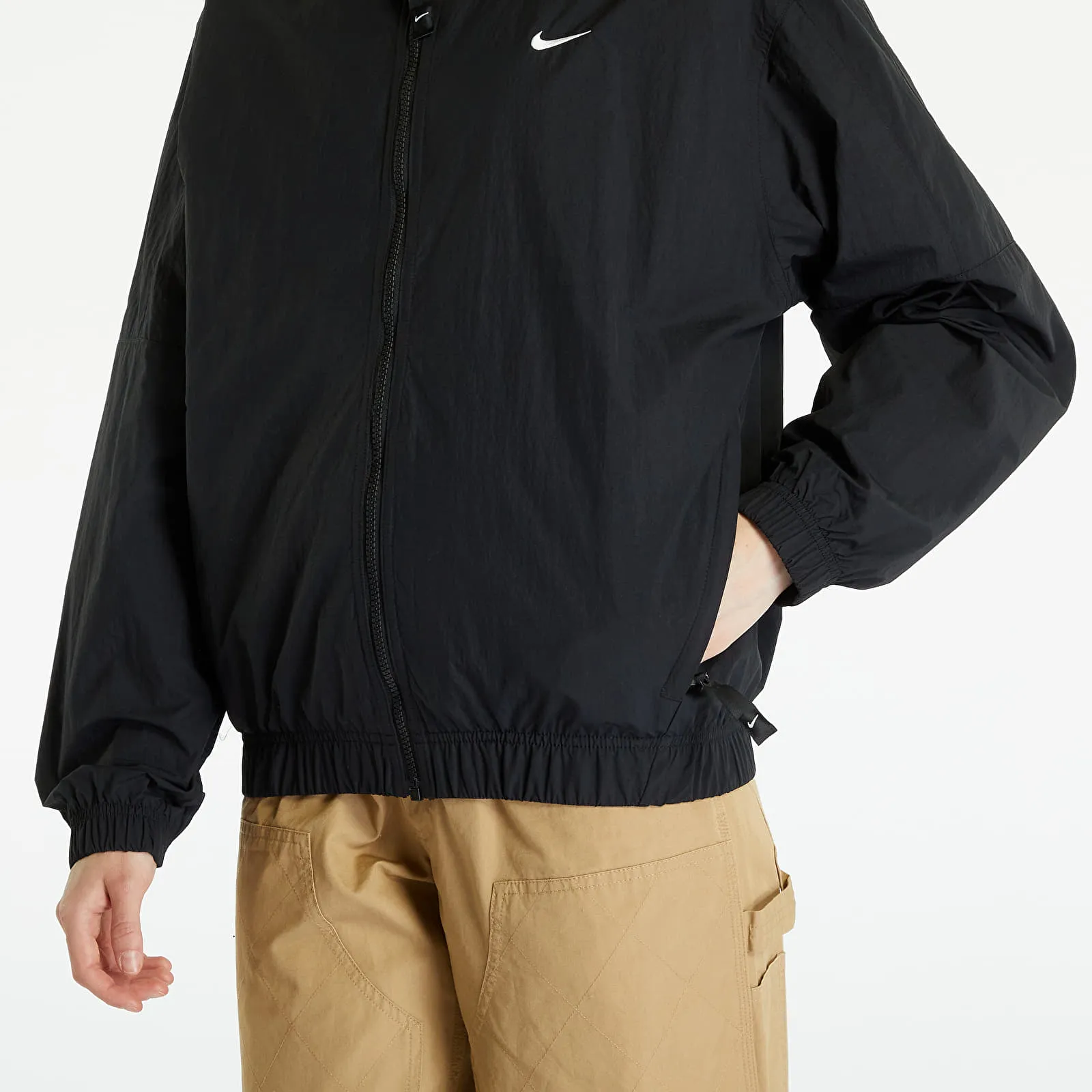 Nike Sportswear Solo Swoosh Men's Track Jacket