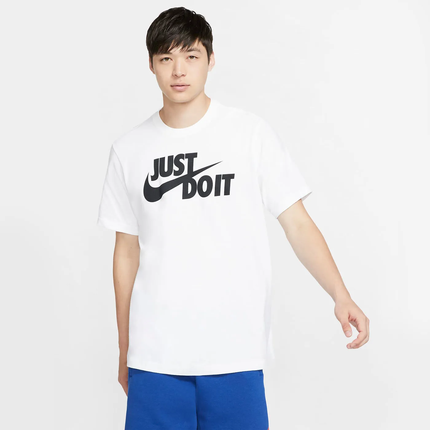 Nike Sportswear T-Shirt Just Do it White