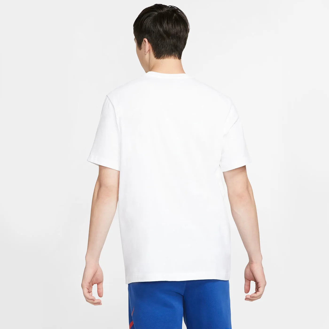 Nike Sportswear T-Shirt Just Do it White