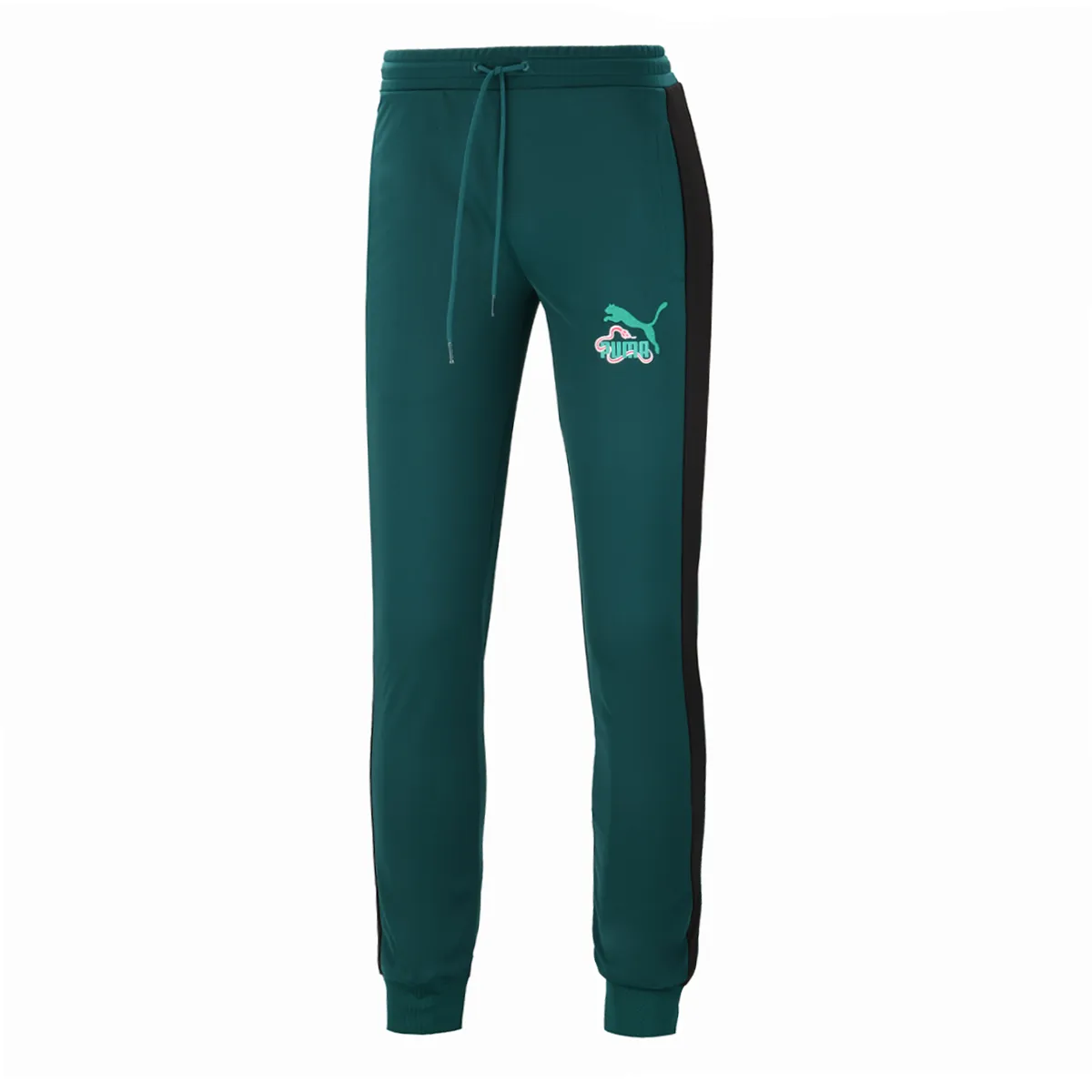 Pantalón Puma Sportswear Mx Hombre Poliéster