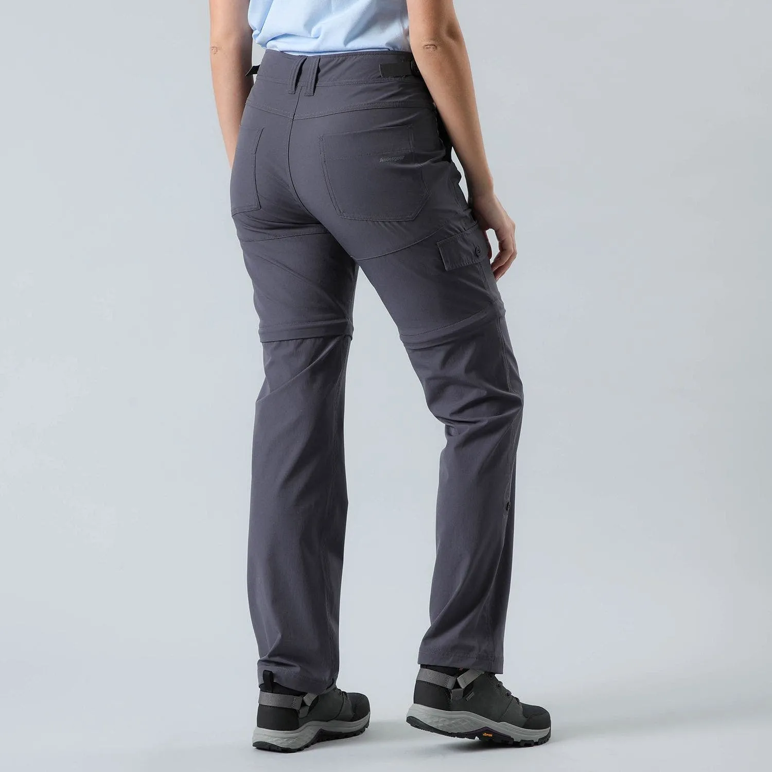 Pantalon Chacabuco Desmontable