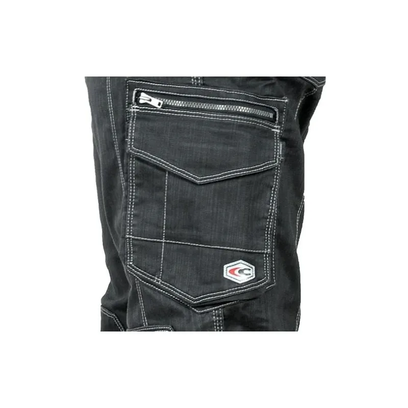 PANTALON COFRA PEARLAND V472