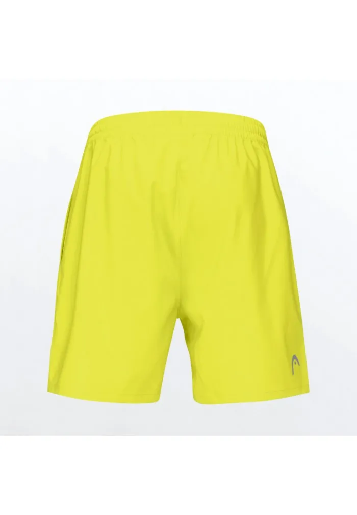 PANTALON CORTO HEAD CLUB AMARILLO