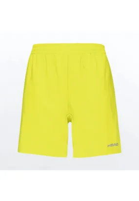 PANTALON CORTO HEAD CLUB AMARILLO