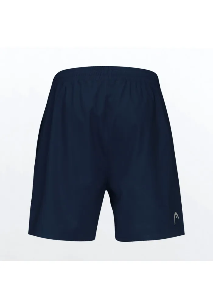 PANTALON CORTO HEAD CLUB AZUL MARINO