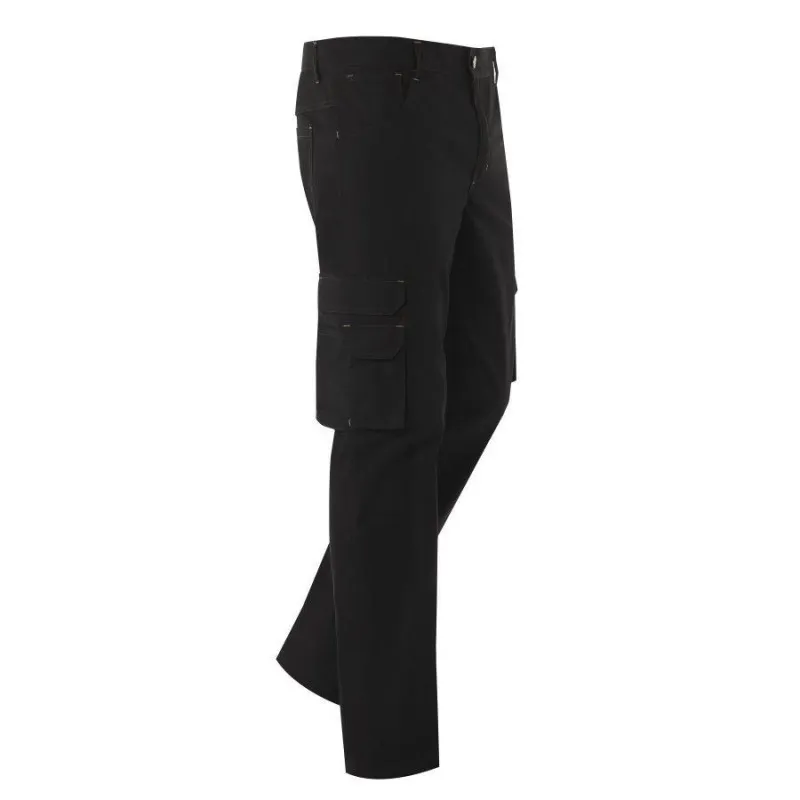 PANTALON ELASTICO MULTIBOLSILLOS MONZA 1147