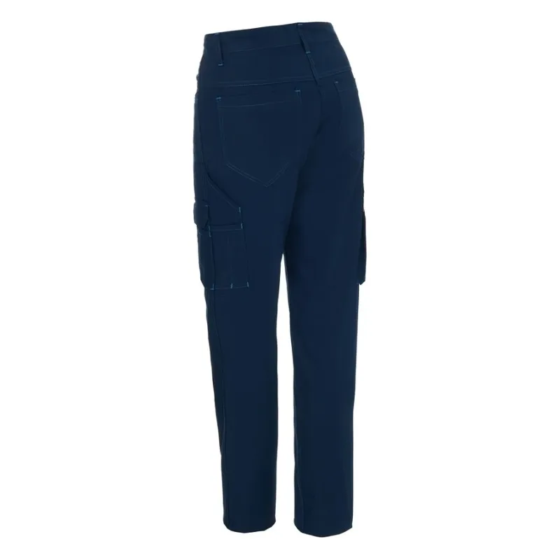 PANTALON ELASTICO MULTIBOLSILLOS MONZA 1147