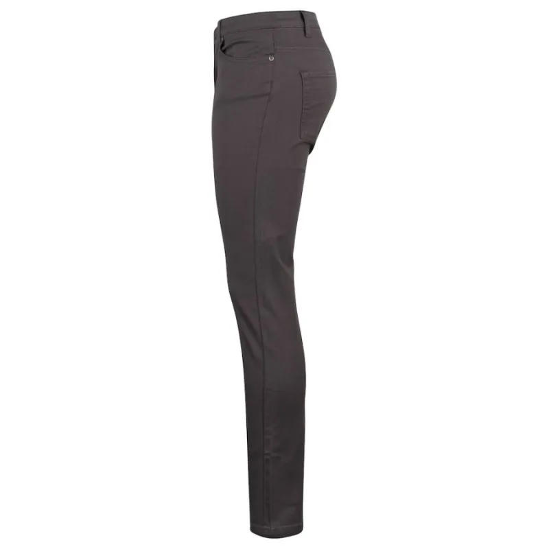 PANTALON MUJER CLIQUE 5-POCKET 022041