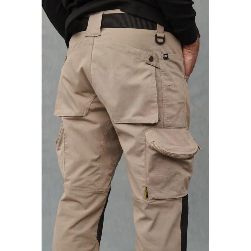 PANTALON RIPSTOP MONZA 1803