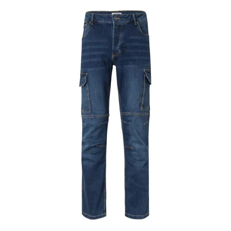 PANTALON VELILLA DENIM MULTIBOLSILLOS 103028S